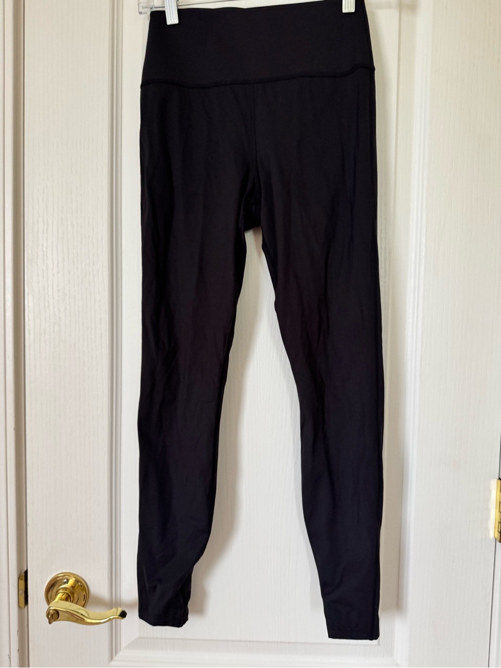 Knix Teen KT Black Period Leggings Size Small Unworn High Rise Leakproof